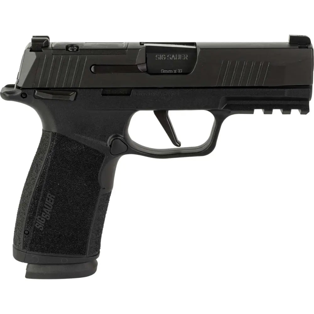 Sig Sauer P365 X Macro 9mm Sub-Compact Pistol with Optics Ready and Two 17-Round Magazines