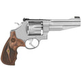 Smith & Wesson Performance Center 627 STS .357 Magnum Revolver with 5-Inch Stainless Barrel