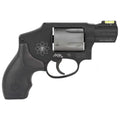 Smith & Wesson 340PD .357 Magnum Revolver with 1.875-inch Matte Black Barrel