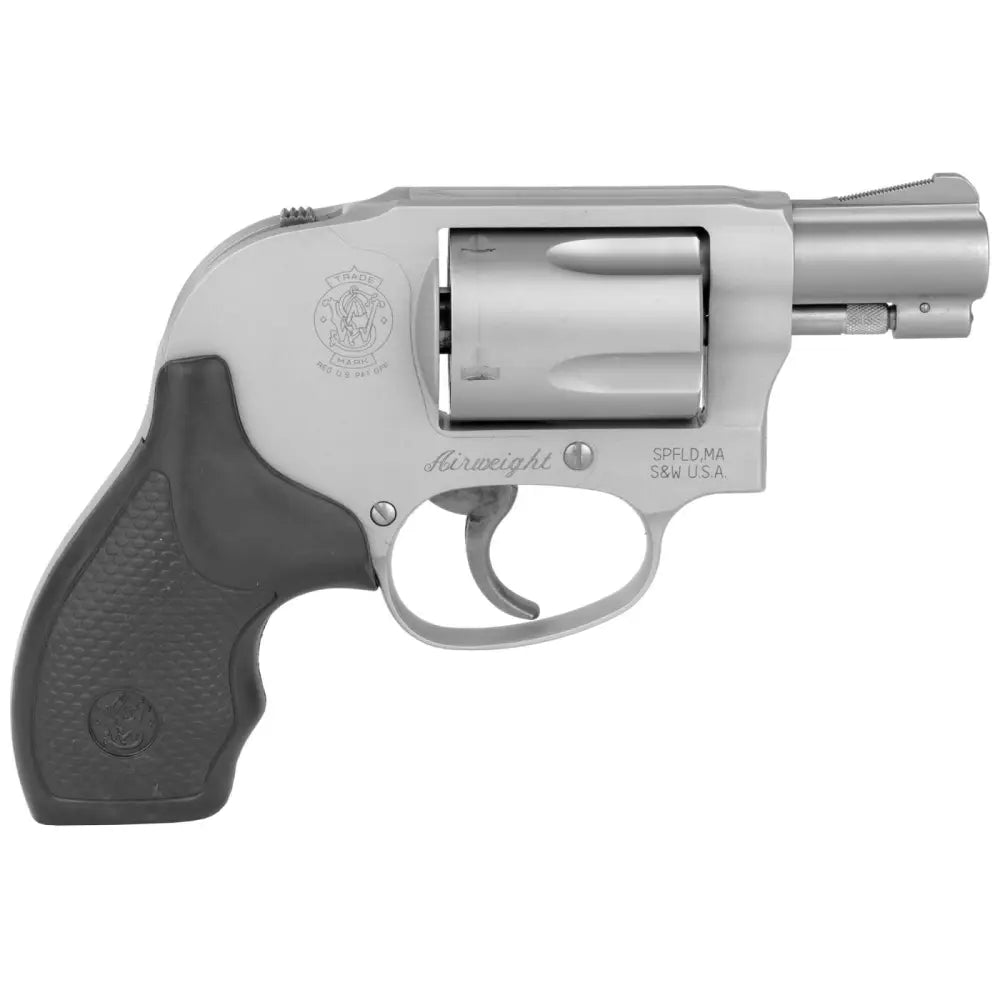 Smith Wesson Model 638 Airweight .38 Special Revolver with 1.875-Inch Stainless Barrel