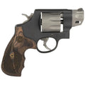 Smith & Wesson Performance Center 327 BLK .357 Magnum Revolver with 2-Inch Titanium Barrel