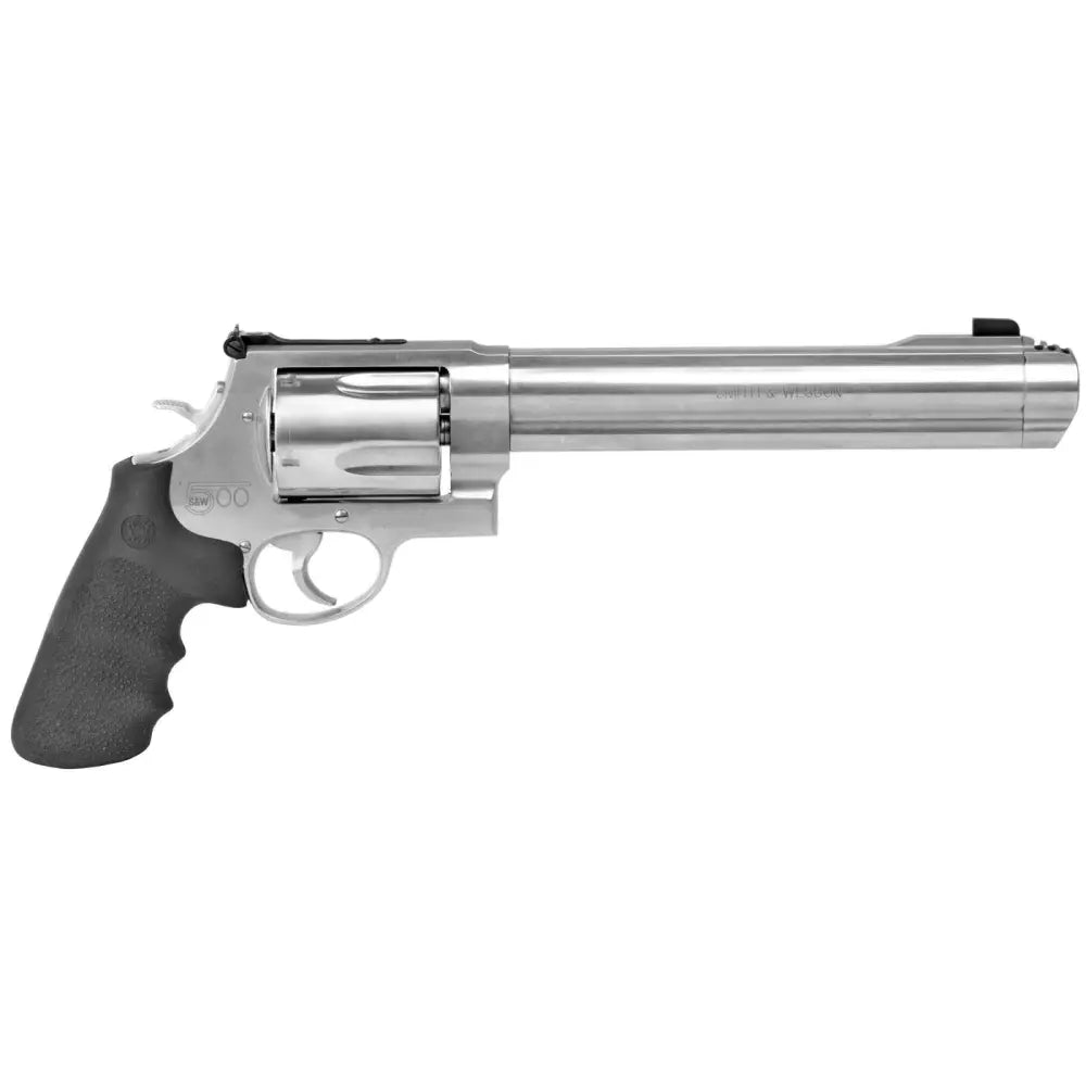 Smith & Wesson SW500 STS .500 S&W Magnum Revolver with 8.38-Inch Barrel and Adjustable Sights