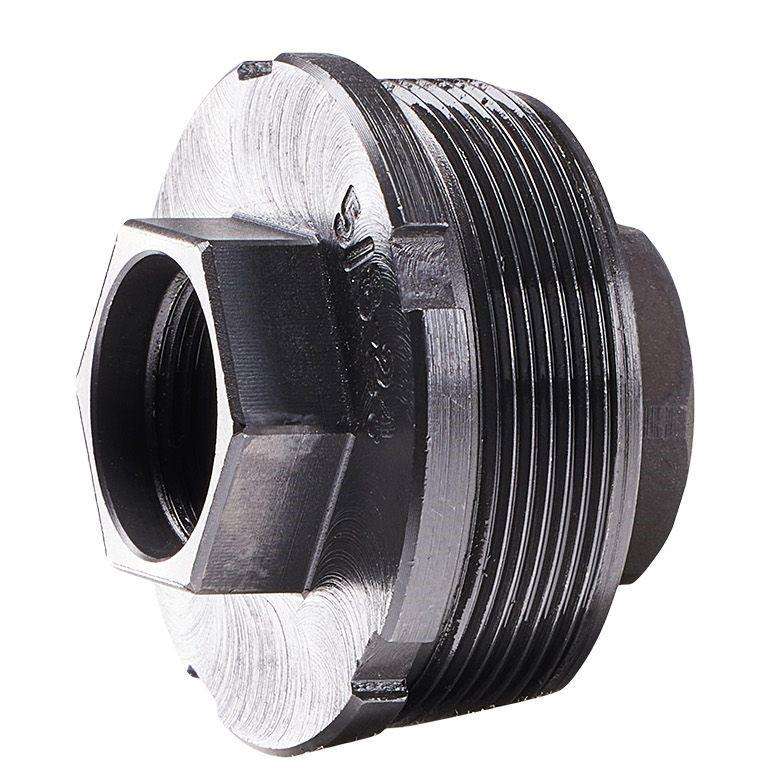 Daniel Defense DT Adapter 5/8-24 Titanium Suppressor Mount