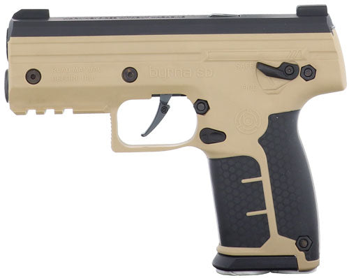 BYRNA SD KINETIC KIT TAN W/