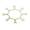 Ruger 3-Pack Full Moon Clips for .357 Magnum RedHawk - Stainless Steel, 8-Round Capacity