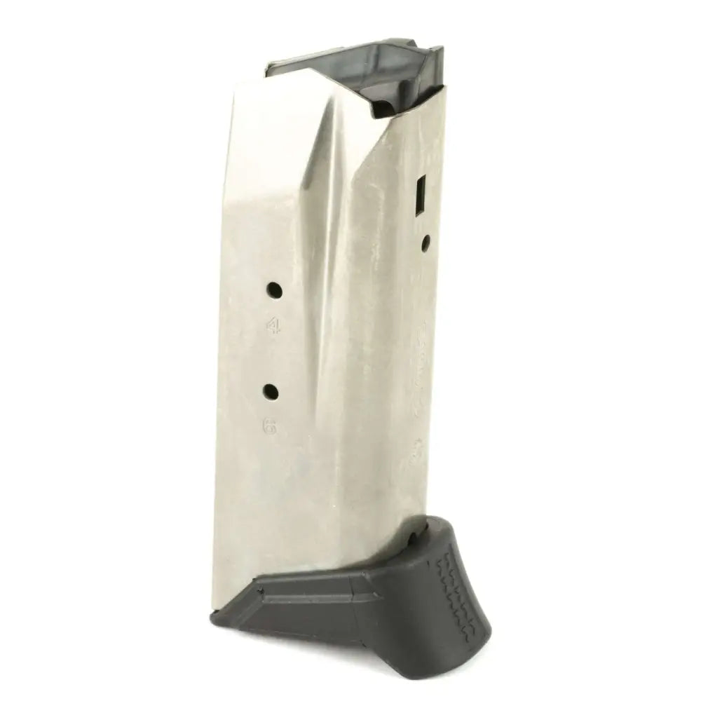 Ruger American .45 ACP 7-Round Stainless Steel Magazine with Interchangeable Base Plates