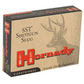 Hornady 20 Gauge 250 Grain SST Slug Ammunition – 5 Round Box, 100 Rounds Case