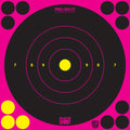 SPLATTER SHOT TARGET BULLSEYE