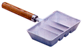 LEE INGOT MOLD WOOD HANDLE