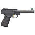 Browning Buckmark Plus Camper UFX .22LR Pistol with Threaded Barrel and Fiber Optic Sights