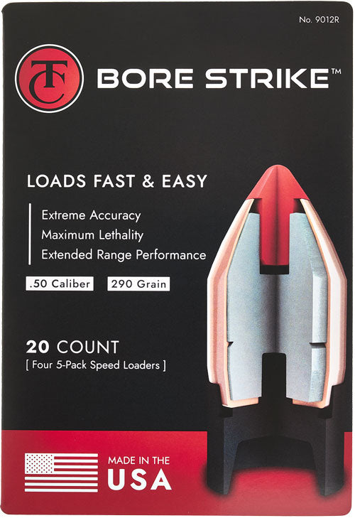 TC BORE DRIVER 50CAL