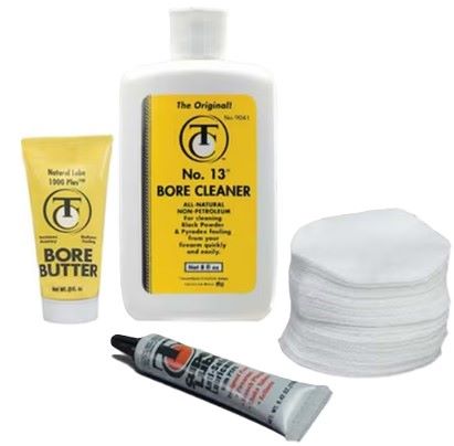 TC ESSENTIALS CLEANING KIT