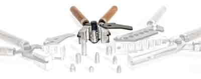 LEE SINGLE CAVITY MOLD .285