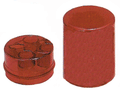 LEE DIE STORAGE BOX FOR 3 DIES
