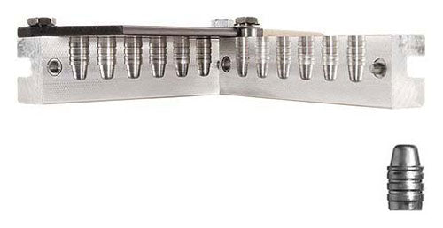 LEE SIX CAVITY MOLD