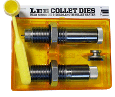 LEE FULL LENGTH 2-DIE SET