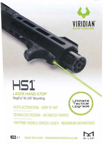 VIRIDIAN LASER HANDGUARD HS1