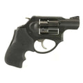 Ruger LCRx .357 Magnum Revolver with 1.87-inch Matte Black Barrel and Hogue Tamer Monogrip
