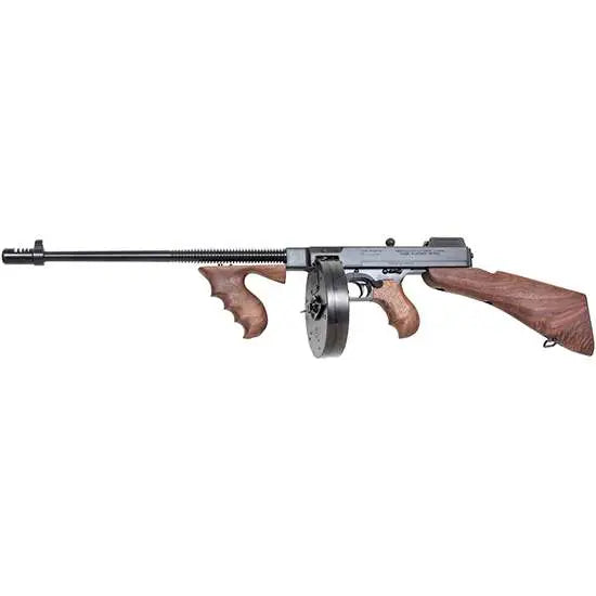 Thompson Deluxe Carbine .45 ACP Rifle with 16.5-Inch Barrel and Wooden Stock