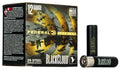 Federal 12 Gauge 3.5-inch Black Cloud FS Steel Waterfowl Hunting Ammo – 1 1/2 oz, 2 Shot Size, 25 Rounds per Box