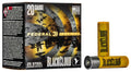 Federal Black Cloud FS 20 Gauge 3-Inch 1 oz Steel Shot Waterfowl Hunting Shells - 25 Rounds per Box