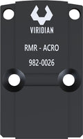 VIRIDIAN RFX44/45 MOUNTING