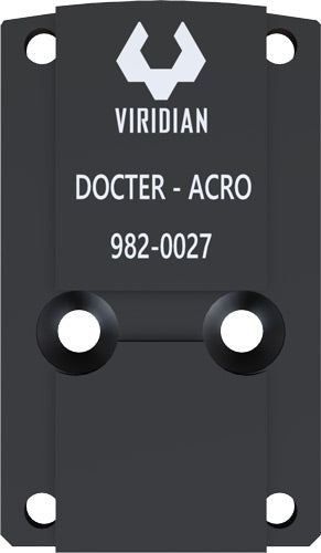 VIRIDIAN RFX44/45 MOUNTING