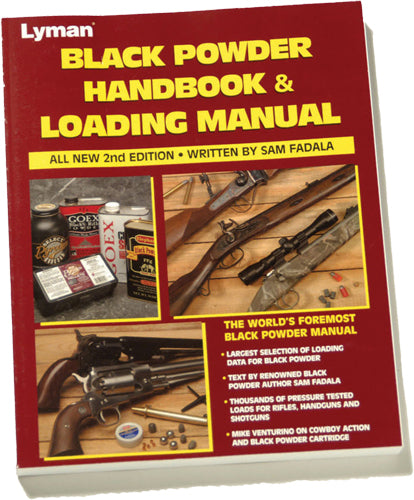 LYMAN BLACKPOWDER HANDBOOK