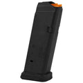 Magpul Industries MAG550-BLK Glock 19 9mm 15-Round Magazine, Black
