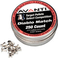 Daisy Match 177 Pellet 250-Count 10-Pack Case!!