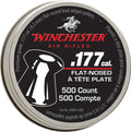 Daisy Winchester Pellet .177 Flat 500 Count