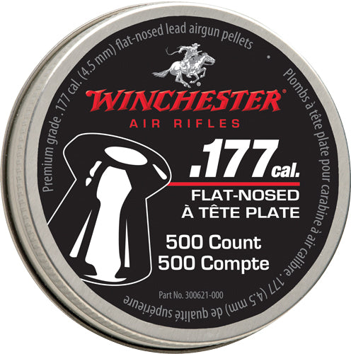Daisy Winchester Pellet .177 Flat 500 Count
