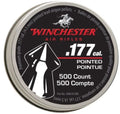 Daisy Winchester 177 Pointed Pellet 500 Count