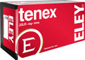 Eley Tenex 22LR 40-Grain EPS Flat Nose Lead Solid Ammunition