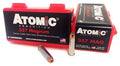 Atomic Ammunition .357 Magnum 158-Grain Jacketed Hollow Point Ammunition - Made in USA