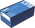 ELEY Team .22LR 40 Grain Lead Flat Nose Ammunition - 50 Rounds per Box