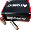 Atomic Ammunition 10mm Automatic 155gr Bonded JHP - Reloadable Hunting & Self-Defense Ammo