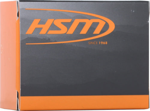HSM Ammo Subsonic 10mm 240 Grain Flat Nose Ammunition - Part #10mm-17-N