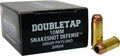 Doubletap 10mm Snake Shot Ammunition - 135 Grain JHP, Reloadable, Box of 20