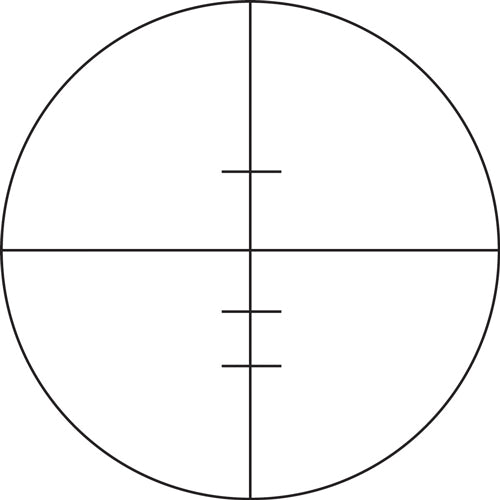 TRADITIONS SCOPE 3-9X40MM