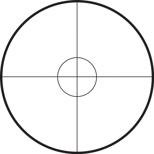 TRADITIONS SCOPE 3-9X40MM