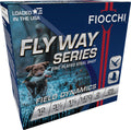 Fiocchi Flyway 12 Gauge 3.5-Inch Shotgun Shells - #2 Shot, Non-Toxic, 1470 FPS