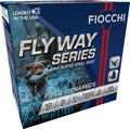 Fiocchi Flyway 12 Gauge 3-inch Shotshell with #3 Shot - 1-1/5 oz, Non-Toxic