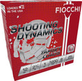 Fiocchi 12 Gauge 2.75-Inch 1 oz #8 Lead Shotshells (Part No. 12SD1H8)