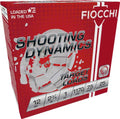 Fiocchi 12 Gauge 2.75 inch 1 oz #7.5 Lead Shot Ammunition (Part No. 12SD1L75)