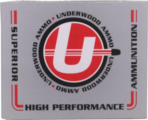 Underwood Ammo 9mm Luger 147-Grain Jacketed Hollow Point Ammunition, Part #135
