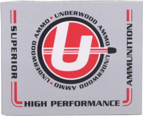 Underwood Ammo 357 SIG 124 Grain Jacketed Hollow Point Cartridges - Reloadable