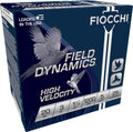 Fiocchi 20 Gauge 3-Inch Shotgun Shells, 1-1/4 Ounce #5 Lead Shot – 25 Rounds per Box