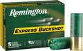 Remington 12 Gauge Buckshot 3-inch 000 Lead Shot (Part #20408)
