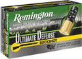 Remington Ultimate Defense 12 Gauge 00 Buckshot Shells - 5 Rounds per Box
